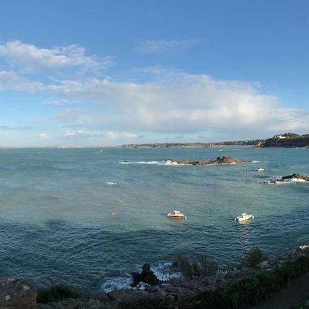Petit Havre De Paix Face A La Mer Lancieux Exteriér fotografie